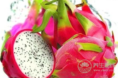 火龍果有什么好處?食用火龍果作用是什么?