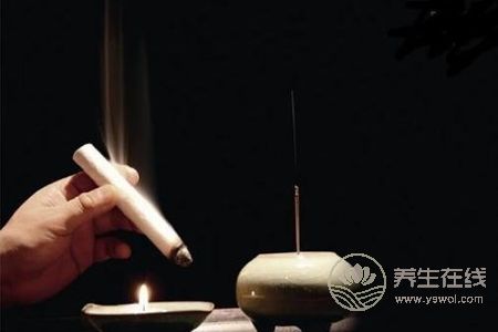 艾灸印堂有什么好處?艾灸印堂穴的方法有哪些?