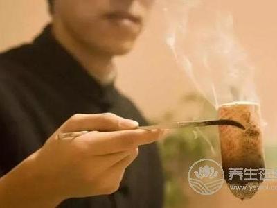 艾灸印堂有什么好處?艾灸印堂穴的方法有哪些?
