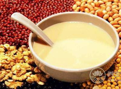 常喝豆漿減肥 可以減重又美膚