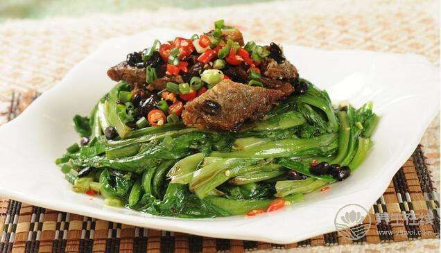 油麥菜燒豆腐做法大全以及營養價值