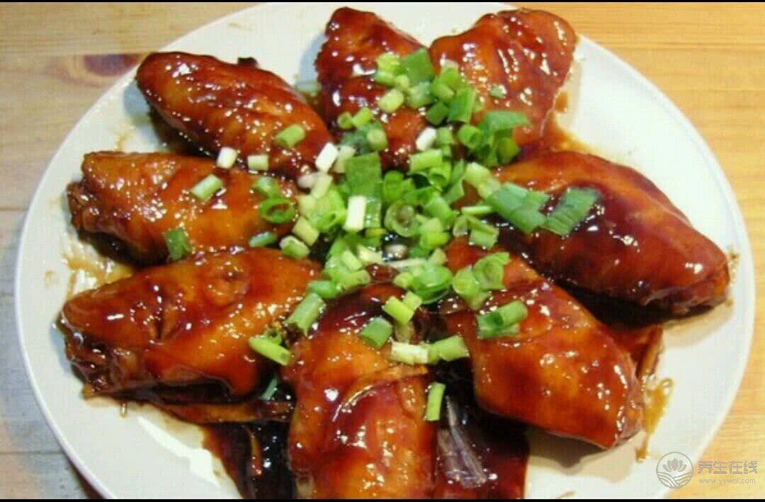 美味家常菜的做法 可樂雞翅酥到骨頭