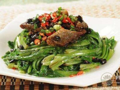 油麥菜燒豆腐做法大全以及營(yíng)養(yǎng)價(jià)值