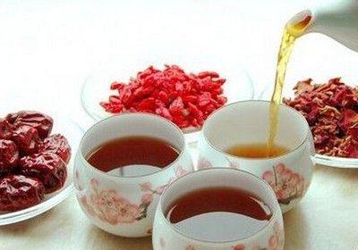 女人氣血不足可以多吃這幾種食物