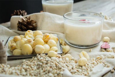 薏米蓮子糊的做法以及薏米蓮子糊的營養(yǎng)