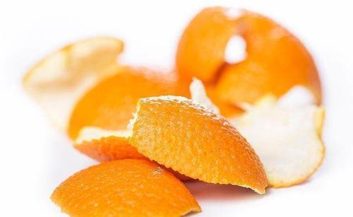 橘子皮直接扔掉太浪費了其實還有這些妙用