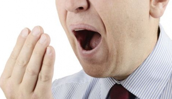 想要改善口臭疾病應該常喝這三杯水