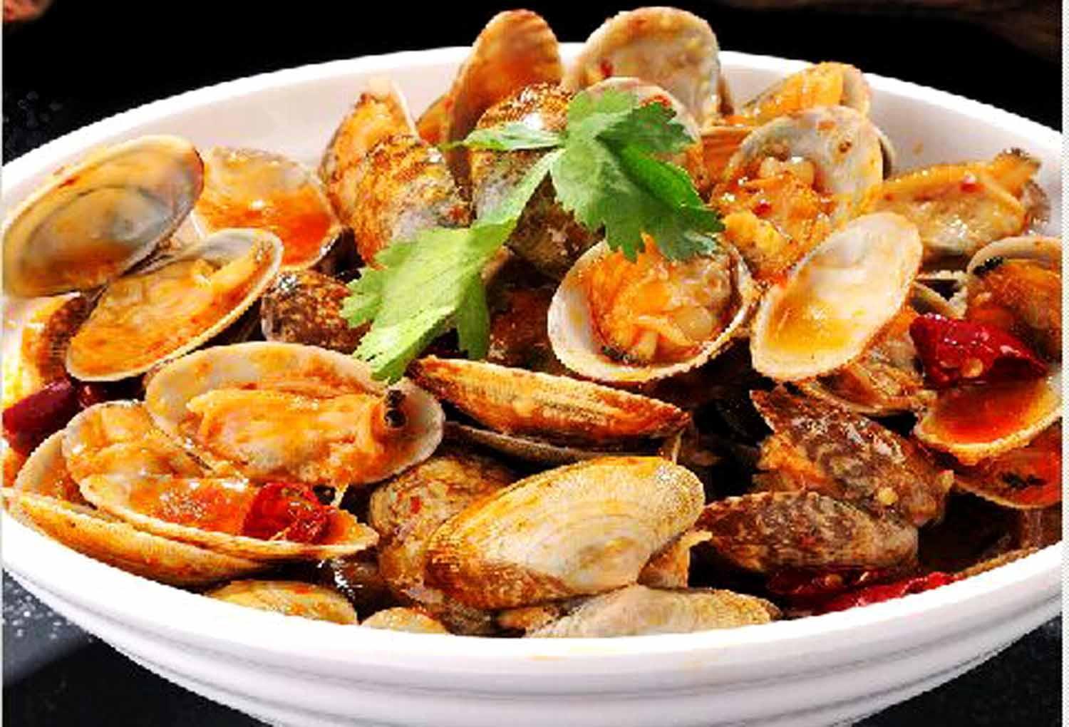 花甲營養價值以及吃花甲的具體功效