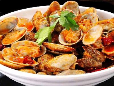 花甲營養價值以及吃花甲的具體功效