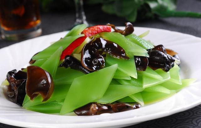 下飯的素菜有哪些種類應該怎樣烹飪