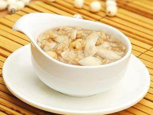 蓮子百合淮山湯的做法以及營養功效