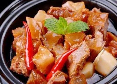 牛筋的熱量是多少吃牛筋的好處有哪些