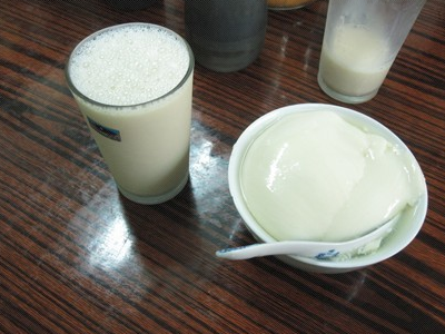 豆?jié){和豆腐分別存在著哪些方面的區(qū)別