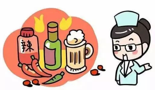 生不同的病需要注意有不同的忌口