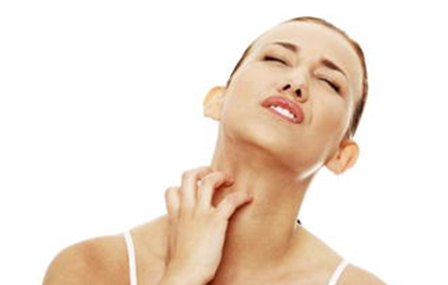 身上癢有可能是癌癥尤其是這五個地方