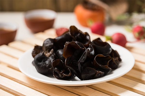 詳解木耳的藥用功效