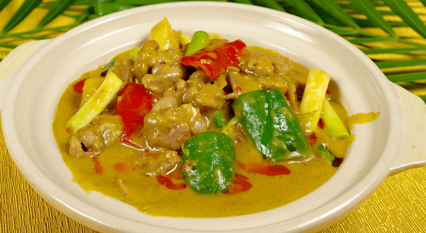 吃咖喱的好處哪些體質的人不適合吃咖喱