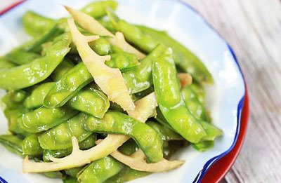 豌豆和竹筍一起食用會出現哪些問題