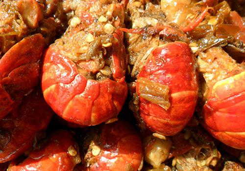 小龍蝦的保存是應該冷藏還是冷凍