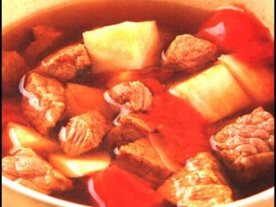 牛肉可以和柿子一起食用嗎吃完牛肉多久能吃柿子