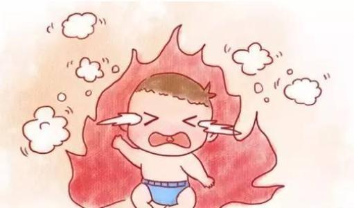 小孩子冬天體內火氣重吃什么更好