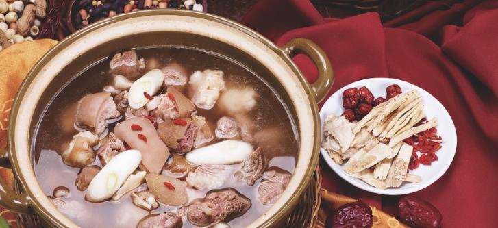 冬季養(yǎng)生補(bǔ)血補(bǔ)氣的飲食秘籍講解