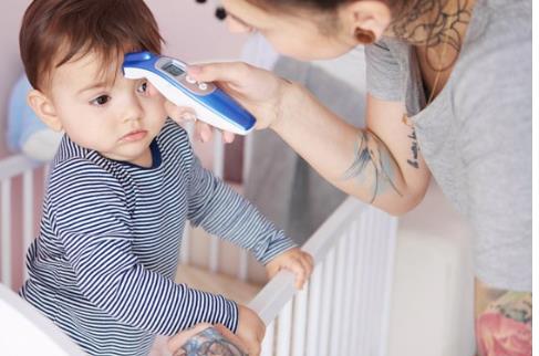 天氣寒冷護理避免感冒的4個重點