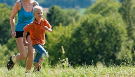分享幾種適合秋天做的戶外運動