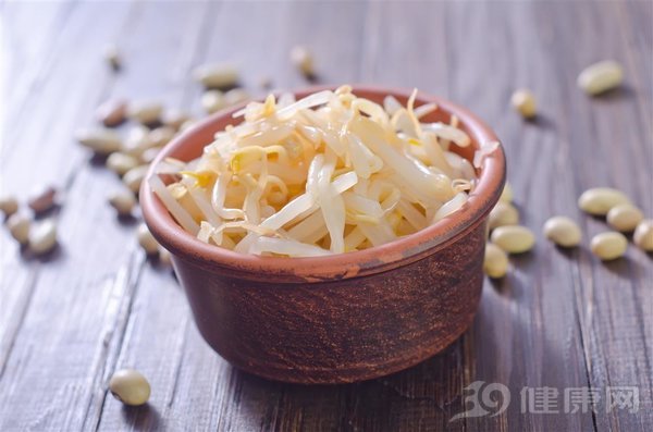 黃豆芽雖不起眼，但卻能美容還能防病