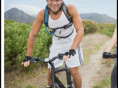 騎單車能不能減肥的問題