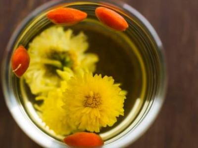 枸杞菊花茶養肝護肝的好處