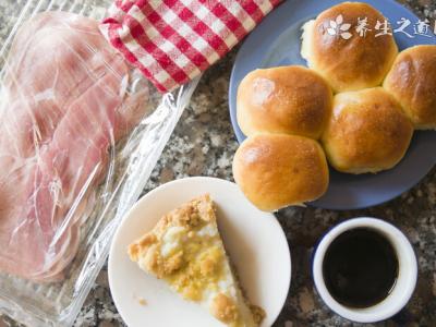 上班族早餐適合吃什么