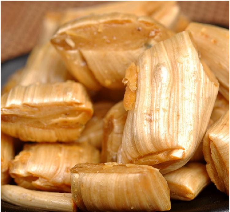 教你如何制作姜糖