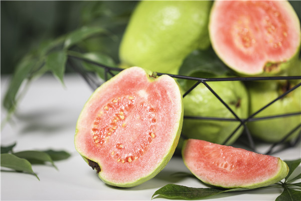 芭樂果的作用與功效