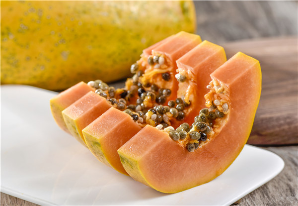 木瓜的功效和益處