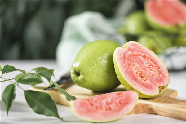 芭樂果的作用與功效