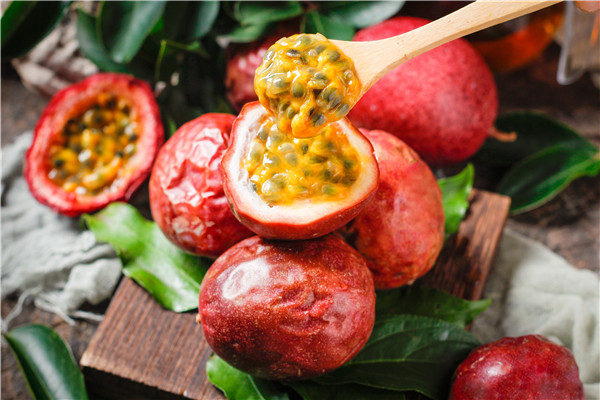 黃金百香果的忌諱