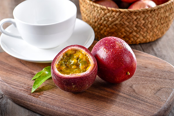 黃金百香果的忌諱