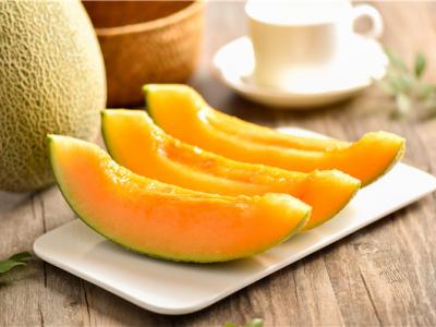 哈蜜瓜的作用與功效