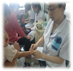 大暑節(jié)氣，小兒衣、食、住、行多注意！