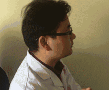 頭上有一個健康養生丹，臨睡前十分鐘，調節渾身上下血氣，規格病都趕走~