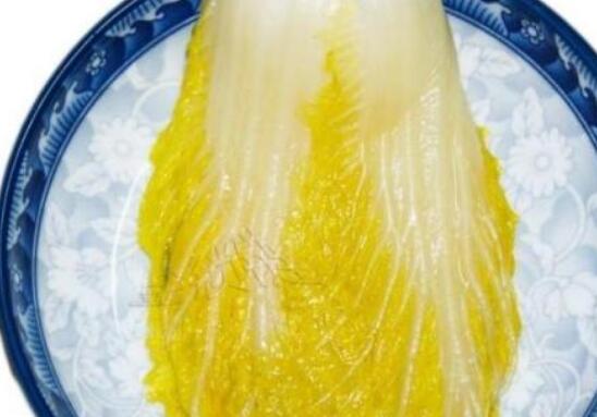 泡菜是哪個地方的菜 泡菜的做法實例教程