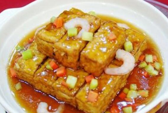 豆腐箱是哪個地方的菜 豆腐箱的做法實例教程