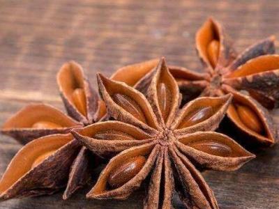 八角炒鹽的作用與功效 八角炒鹽的忌諱