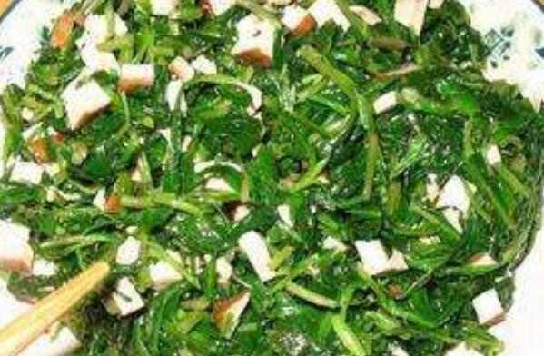 刺兒菜怎么吃 刺兒菜的食用方法全集