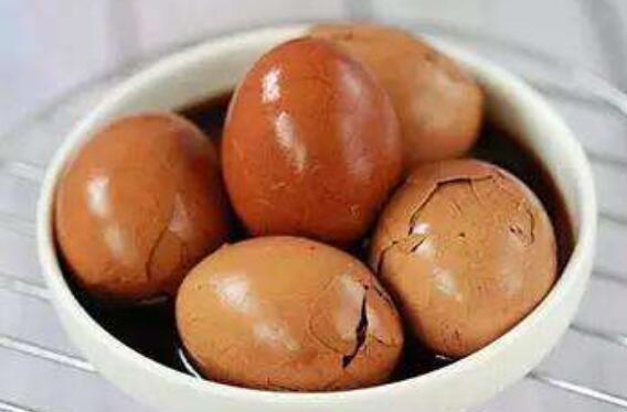 荼葉蛋的做法實例教程 茶雞蛋怎么做好吃
