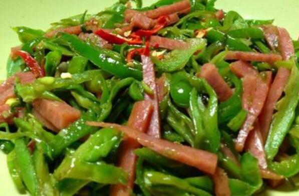 山扁豆怎么做好吃 山扁豆的做法全集