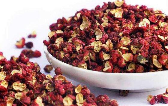 野花椒合家親麻椒的差別 花椒的功效與作用