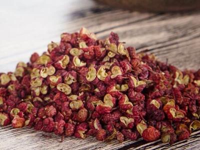 野花椒合家親麻椒的區別 花椒的功效與作用