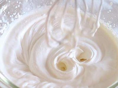 淡奶油怎么打發 淡奶油的做法